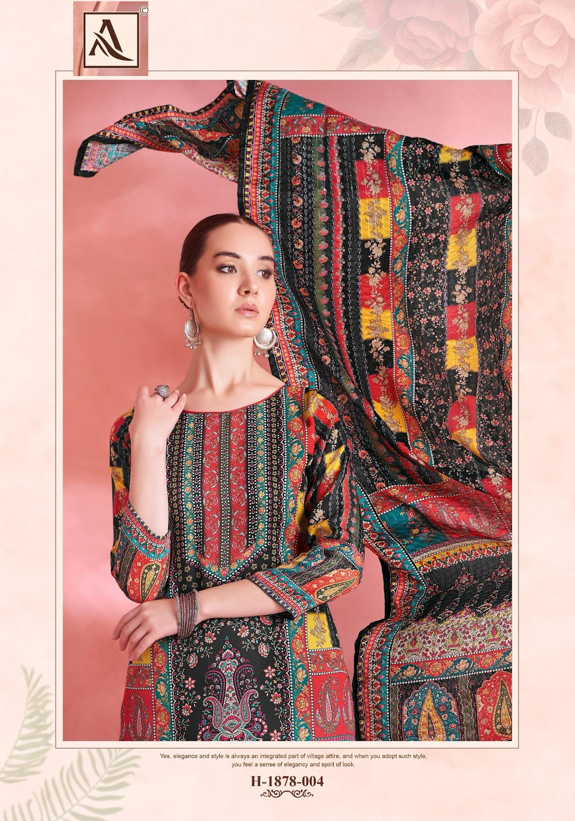 Bella Edition 16 Alok Pure Muslin Karachi Salwar Suits Manufacturer India