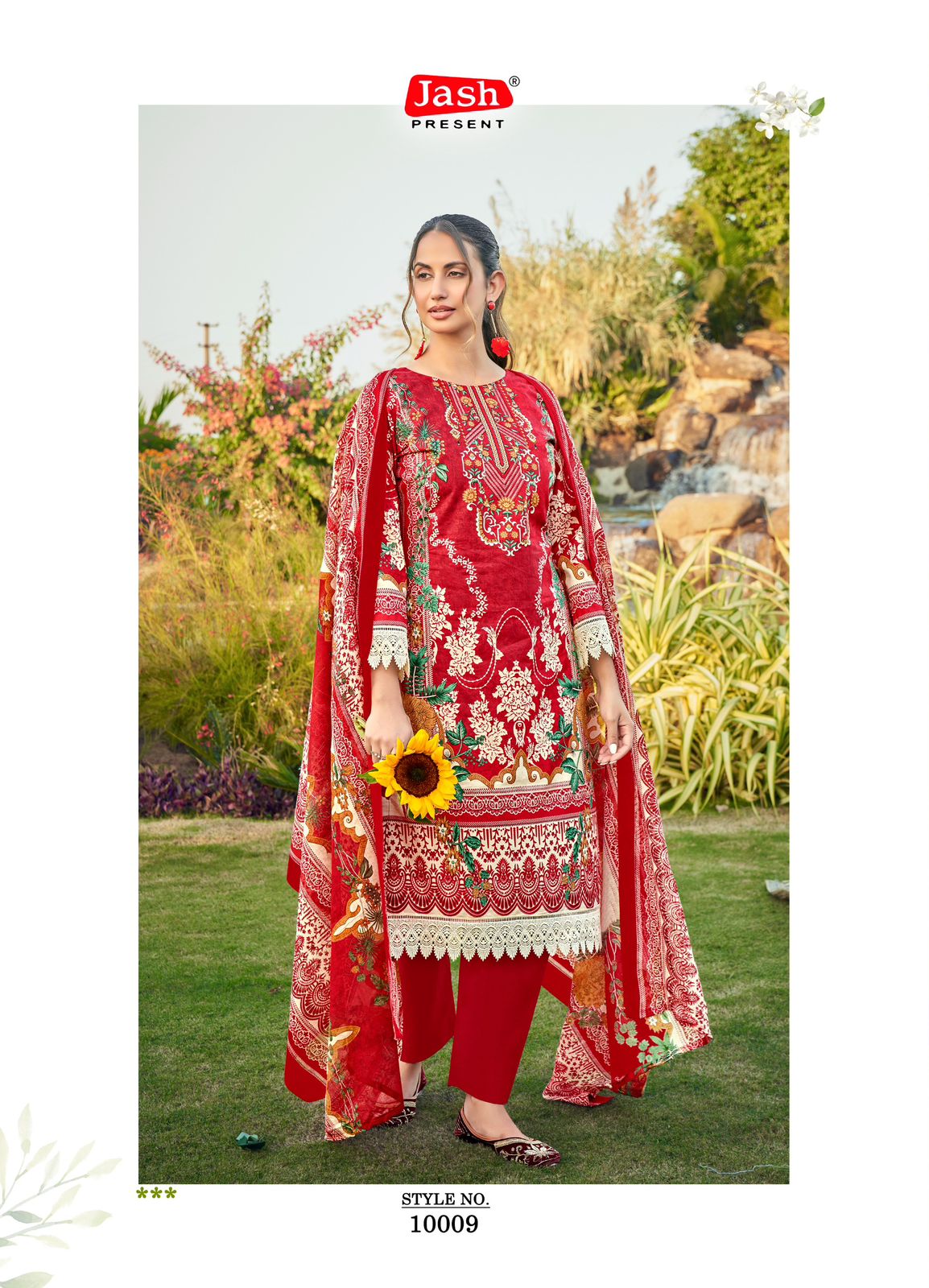 Bellisha Vol 10 Jash Cotton Karachi Salwar Suits Exporter Ahmedabad