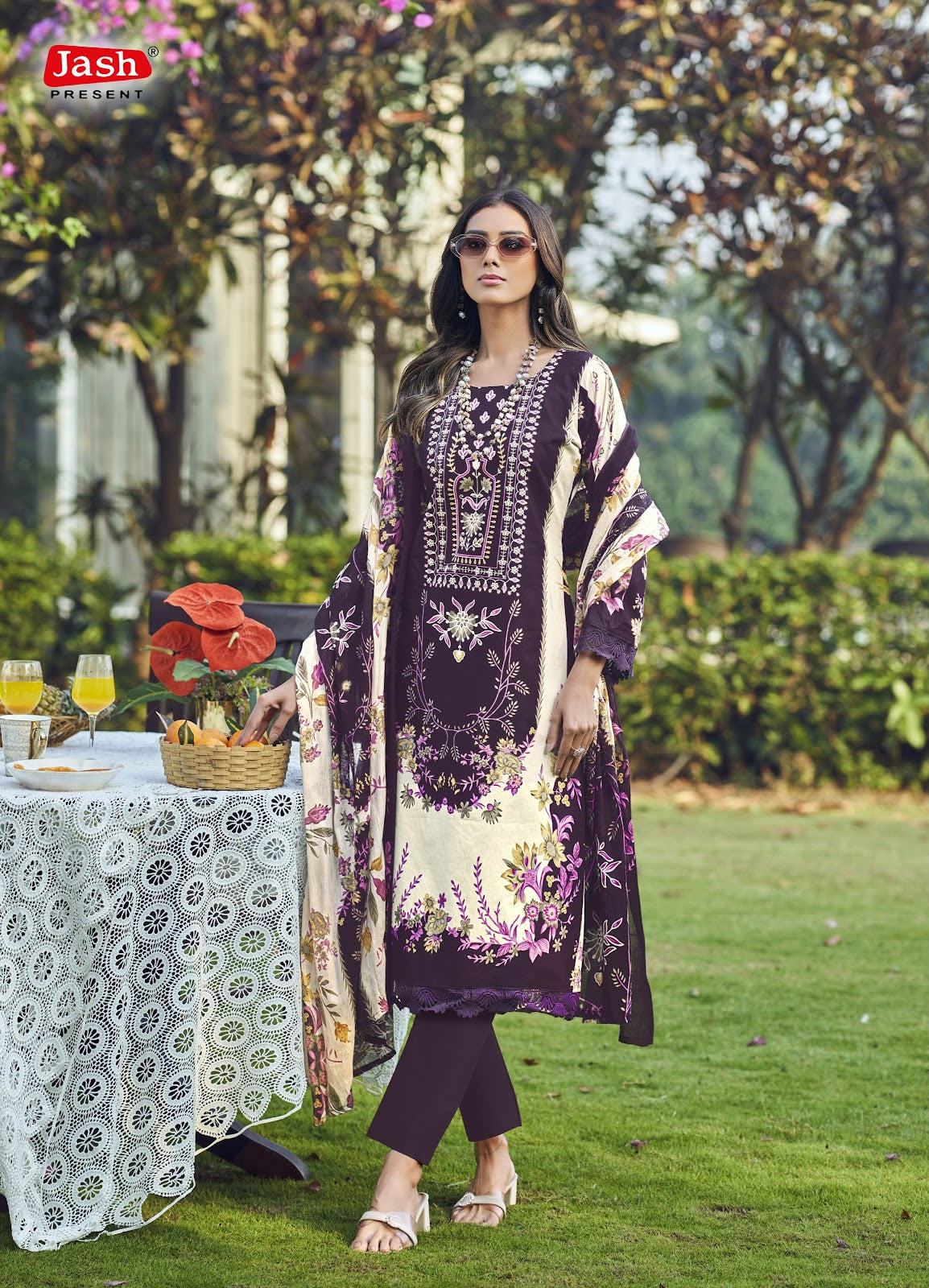 Bellisha Vol 12 Jash Karachi Salwar Suits Wholesaler Ahmedabad