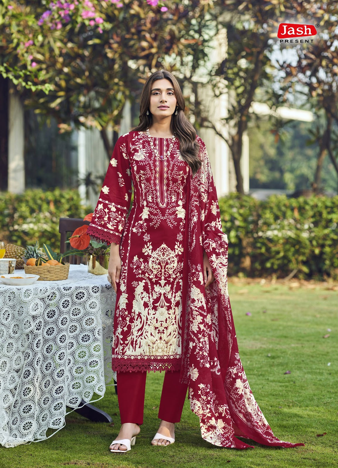 Bellisha Vol 12 Jash Karachi Salwar Suits Wholesaler Ahmedabad