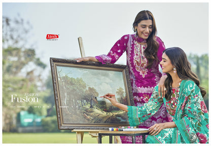 Bellisha Vol 12 Jash Karachi Salwar Suits Wholesaler Ahmedabad