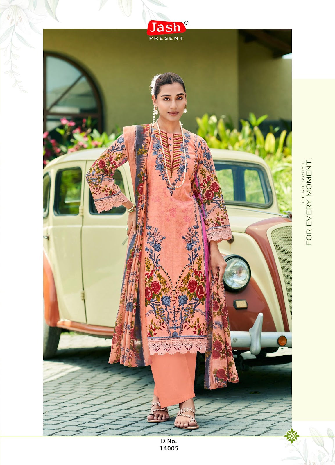 Bellisha Vol 14 Jash Mix Cotton Karachi Salwar Suits Exporter