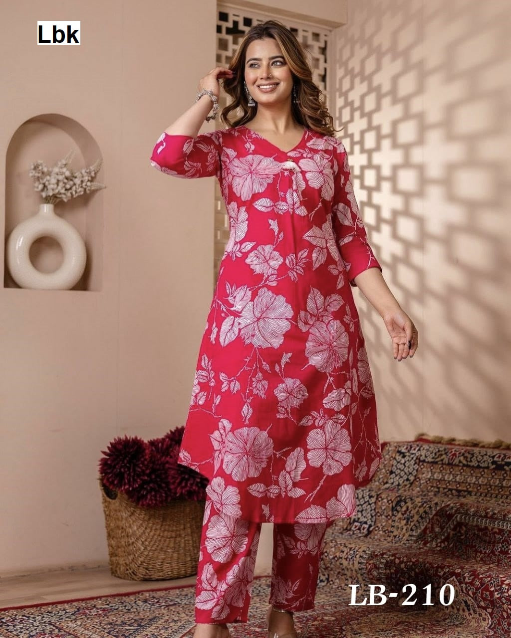 Belliza Vol 3 Lbk Rayon Co Ord Set Supplier Gujarat