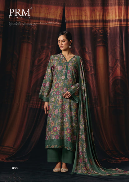 Bellora Prm Trendz Viscose Pashmina Suits Manufacturer