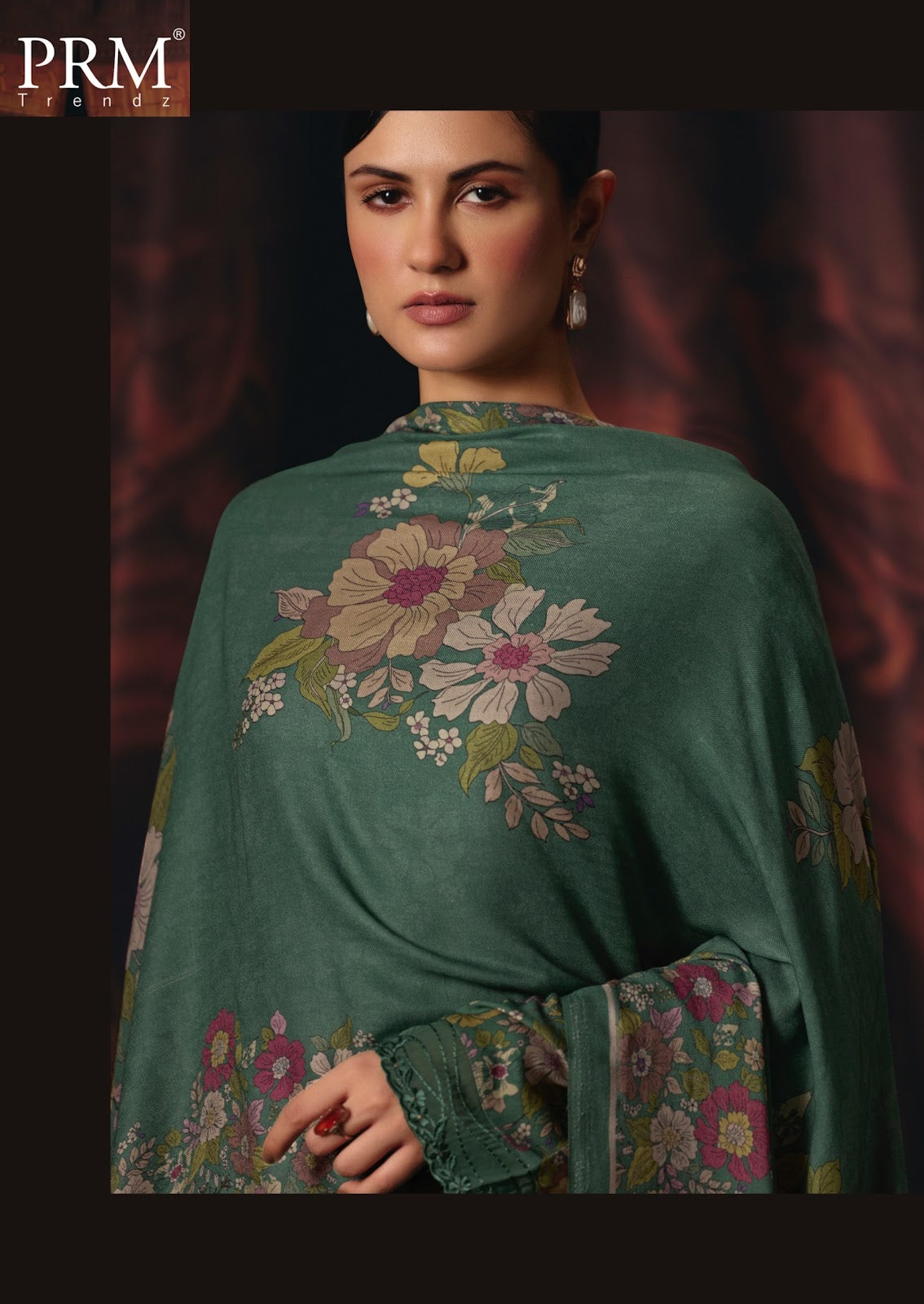Bellora Prm Trendz Viscose Pashmina Suits Manufacturer