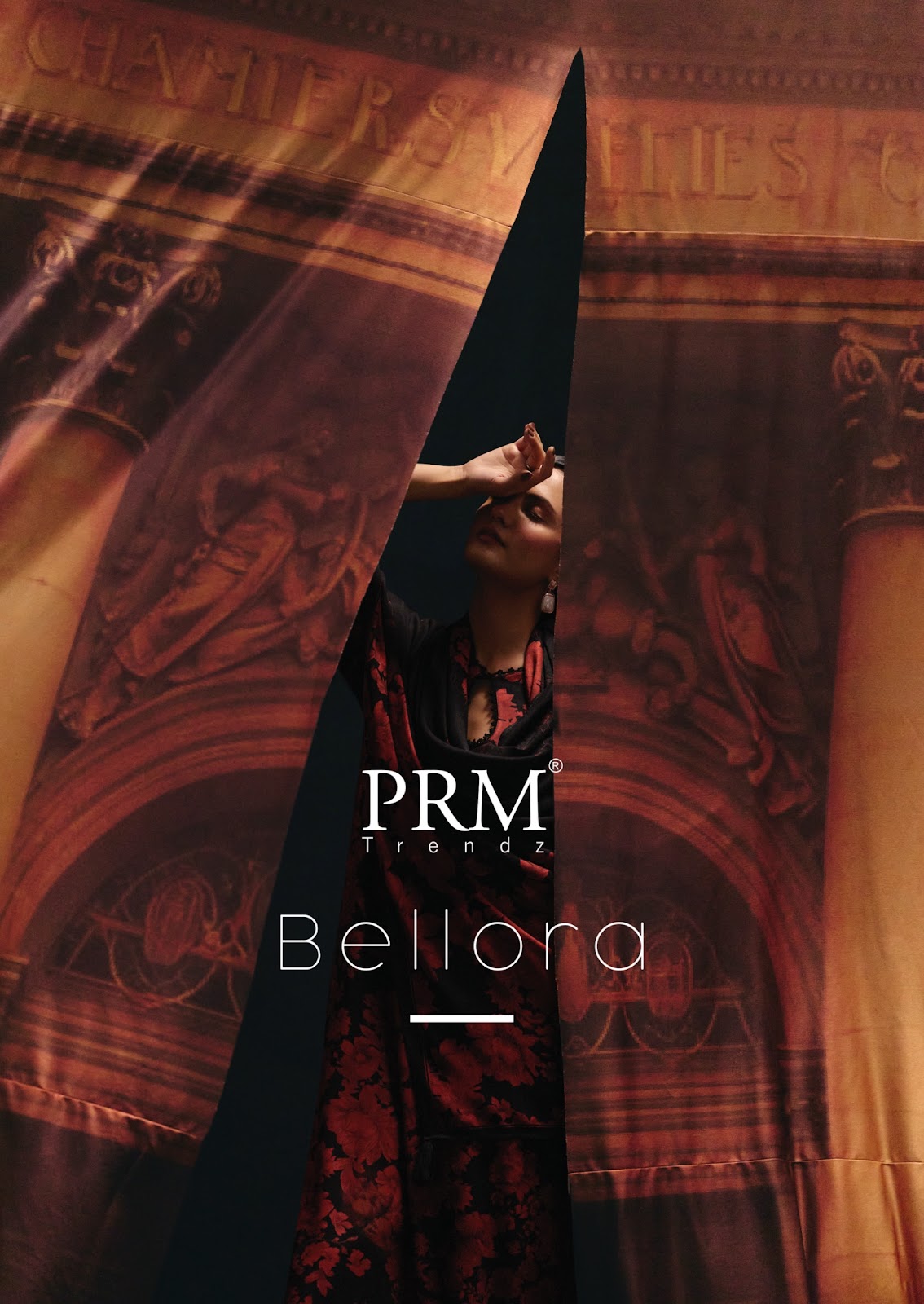 Bellora Prm Trendz Viscose Pashmina Suits Manufacturer