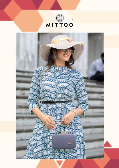 Belt Vol 22 Mittoo Rayon One Piece Wholesaler