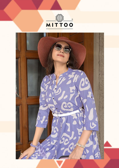 Belt Vol 22 Mittoo Rayon One Piece Wholesaler