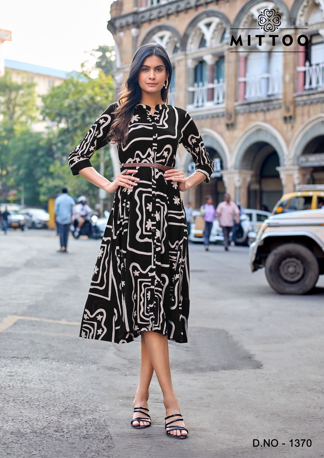 Belt Vol 25 Mittoo Rayon One Piece Exporter Ahmedabad