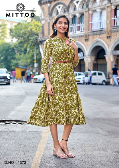 Belt Vol 25 Mittoo Rayon One Piece Exporter Ahmedabad