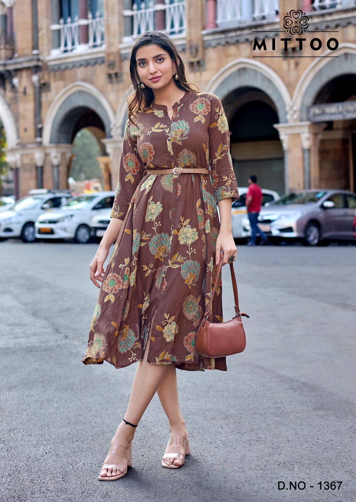 Belt Vol 25 Mittoo Rayon One Piece Exporter Ahmedabad