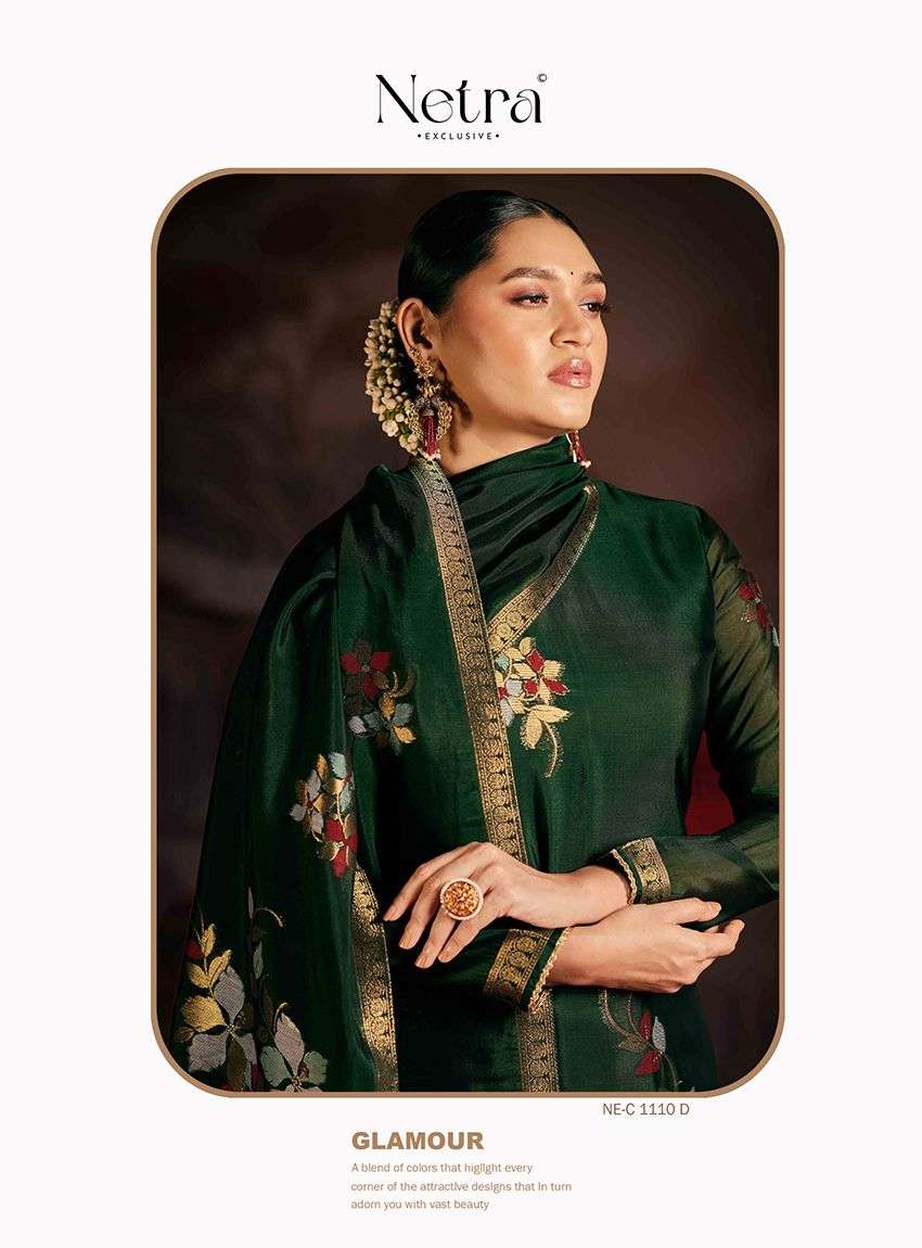 Berlin Netra Premium Viscose Pant Style Suits Wholesale