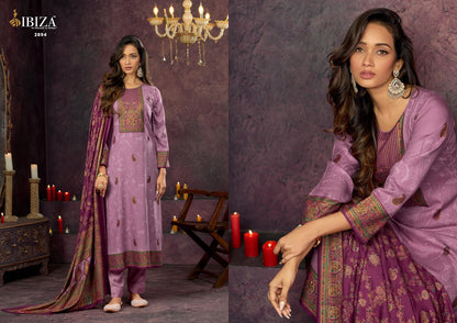 Berluti Ibiza Pashmina Suits Exporter Gujarat