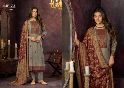 Berluti Ibiza Pashmina Suits Exporter Gujarat