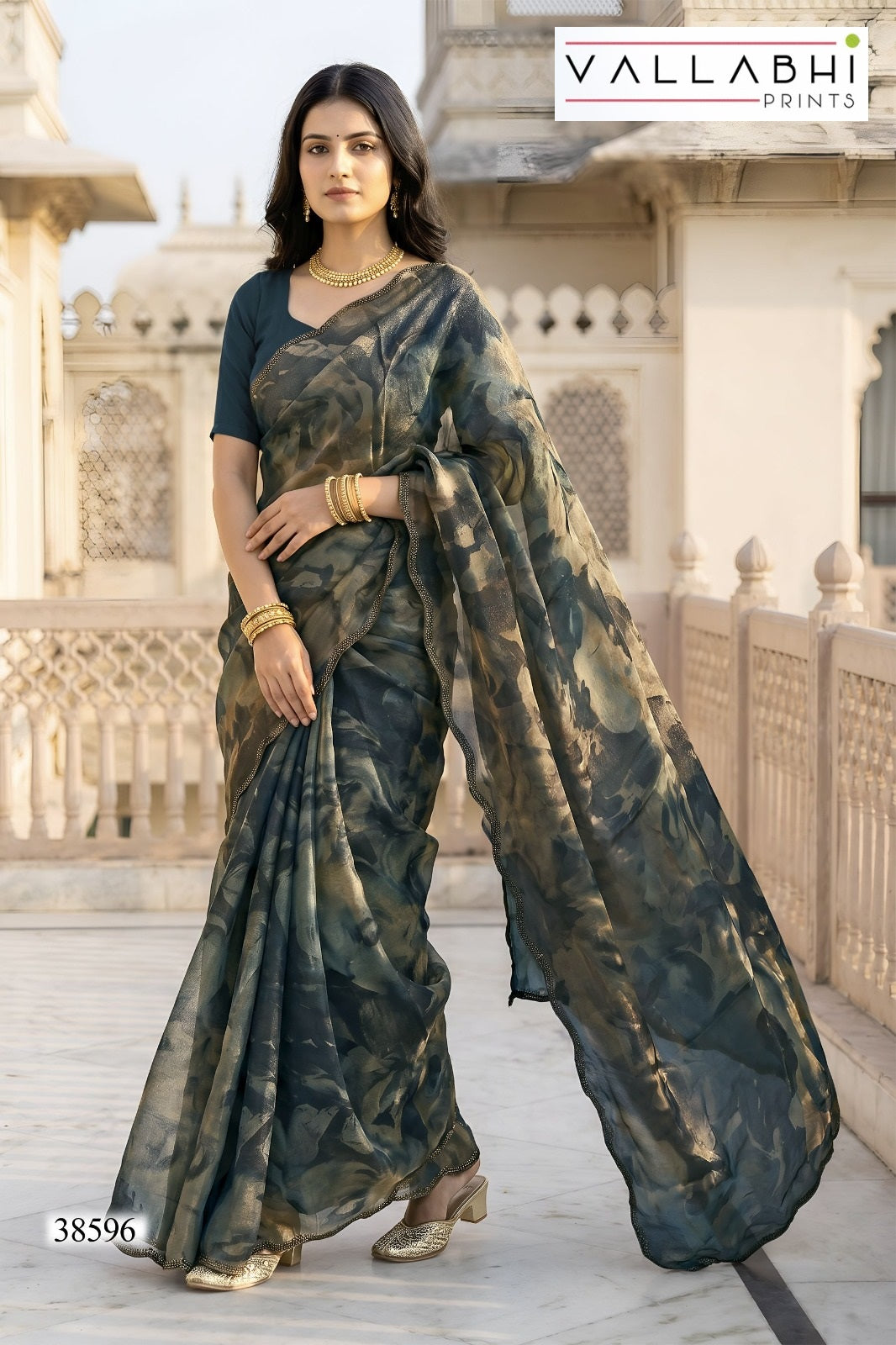 Berry Vol 16 Vallabhi Prints Sarees Manufacturer Ahmedabad
