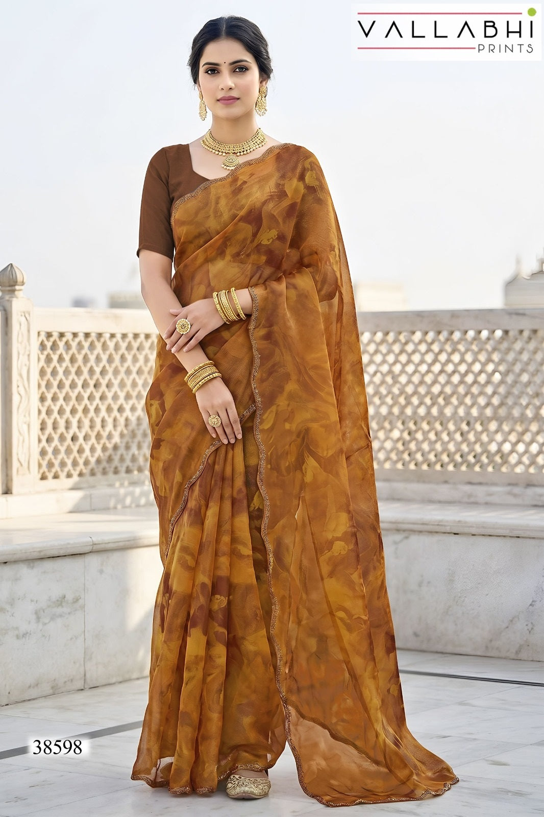 Berry Vol 16 Vallabhi Prints Sarees Manufacturer Ahmedabad