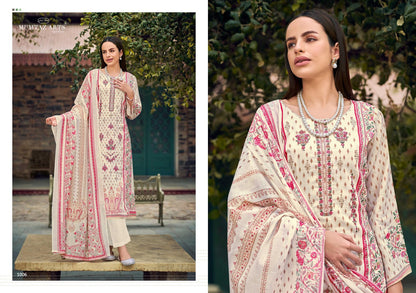 Beyond The Garden Mumtaz Arts Jam Satin Karachi Salwar Suits Supplier Ahmedabad