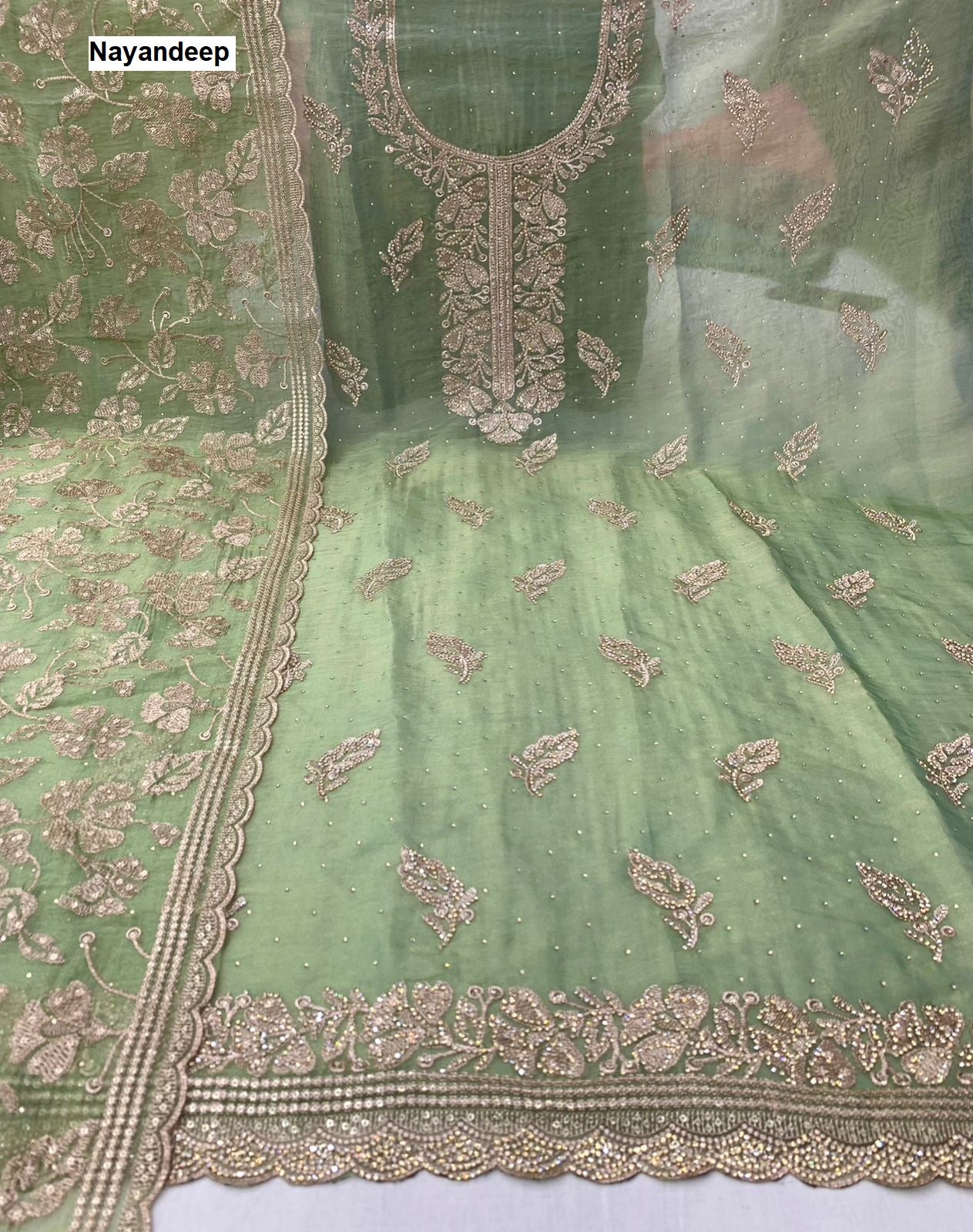 Bhargavi Nayandeep Silk Salwar Suits Wholesale