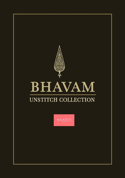 Bhavam Naariti Pure Silk Pant Style Suits Wholesaler India