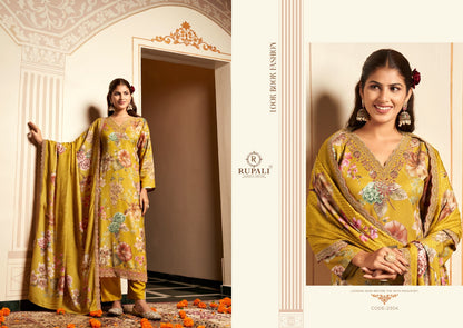 Bhavya Rupali Pashmina Suits Exporter Ahmedabad