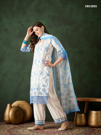 Bhumi Vol 4 3004-3009 Mahotsav Silk Organza Readymade Pant Style Suits Supplier Gujarat