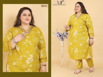 Big Size Angle Vol 2 Moksh Readymade Suits Wholesale