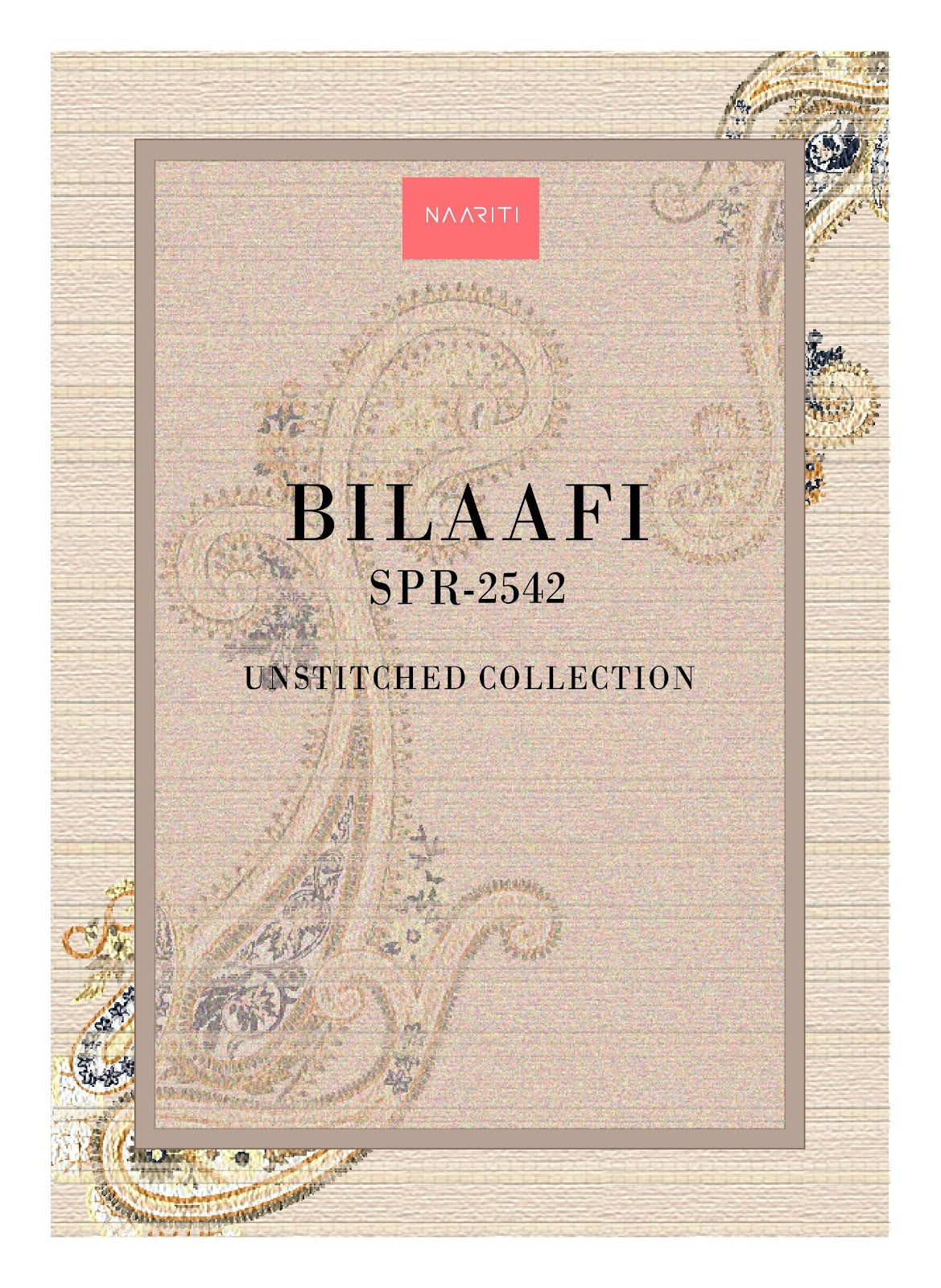 Bilaafi Naariti Silk Jacquard Pant Style Suits Exporter Gujarat