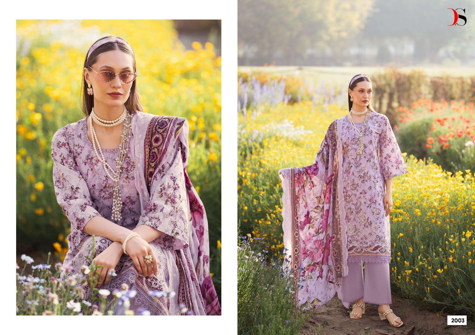 Bin Saeed 20 Lawn Collection Deepsy Cotton Karachi Salwar Suits Exporter Gujarat