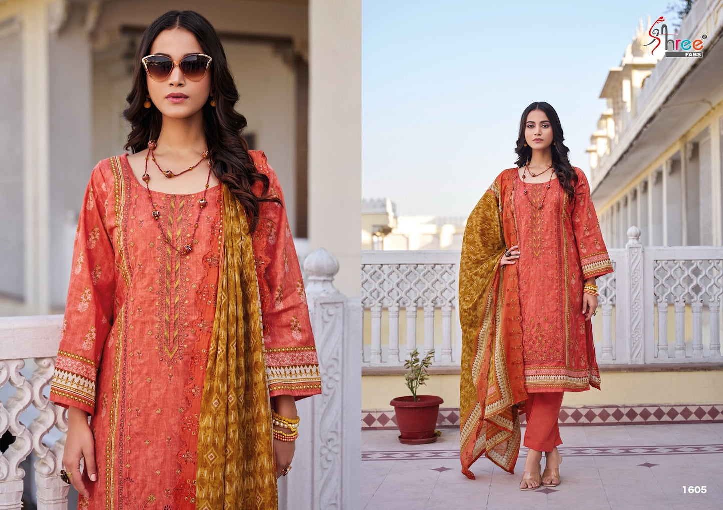 Bin Saeed Lawn Collection Vol 16 Shree Fabs Cotton Karachi Salwar Suits Manufacturer