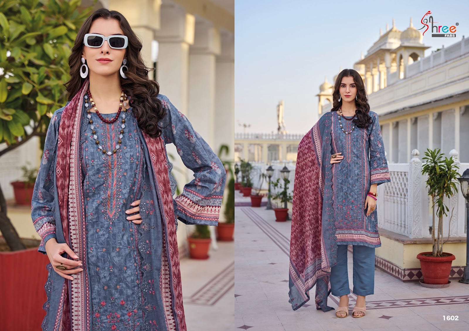 Bin Saeed Lawn Collection Vol 16 Shree Fabs Cotton Karachi Salwar Suits Manufacturer