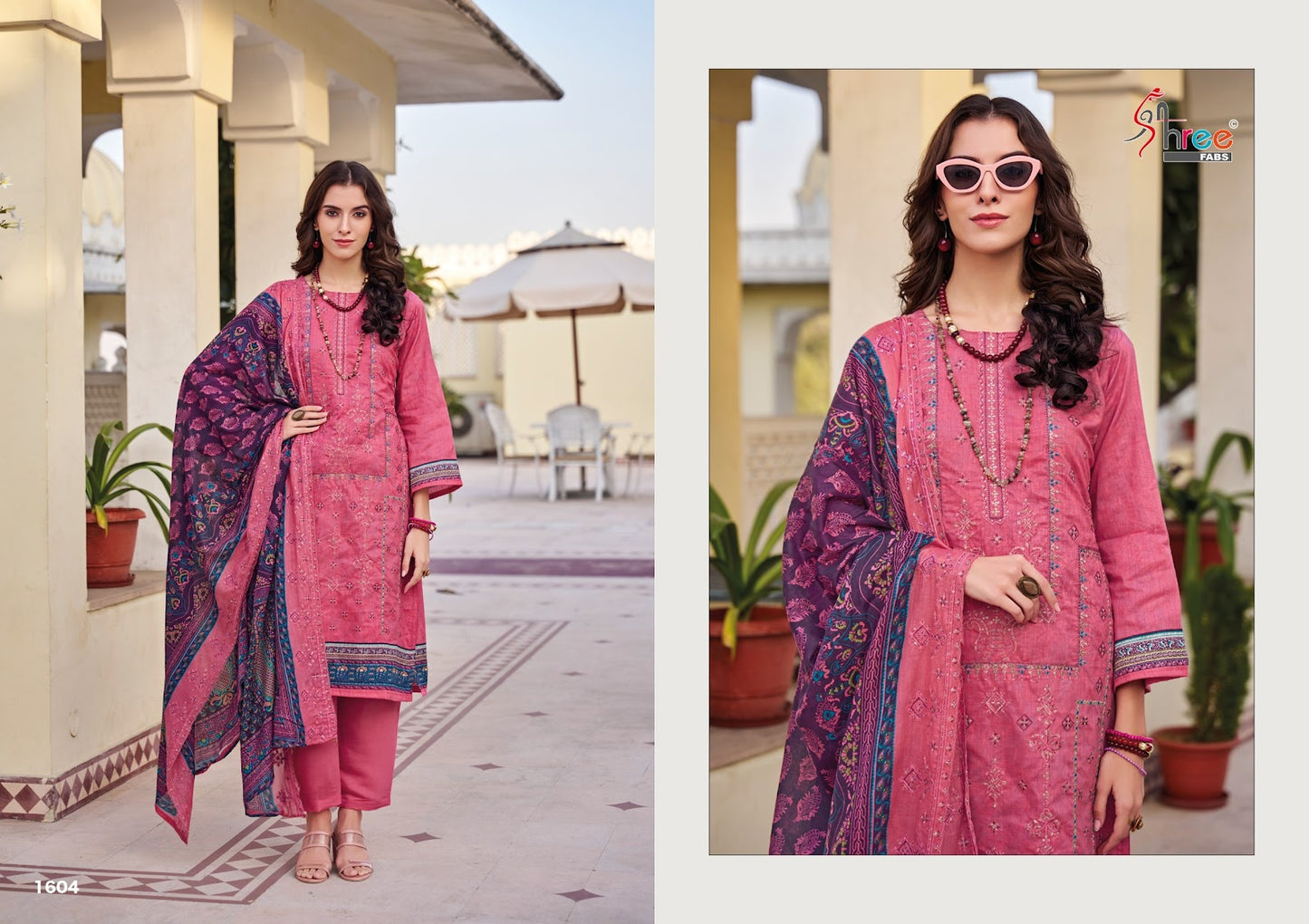 Bin Saeed Lawn Collection Vol 16 Shree Fabs Cotton Karachi Salwar Suits Manufacturer