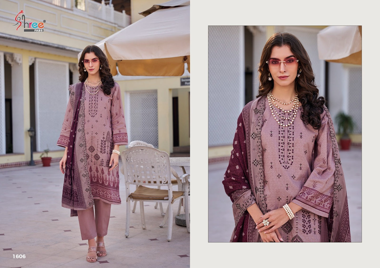 Bin Saeed Lawn Collection Vol 16 Shree Fabs Cotton Karachi Salwar Suits Manufacturer