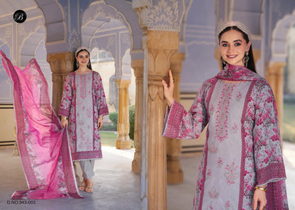 Bin Saeed Vol 11 Belliza Designer Studio Cotton Karachi Salwar Suits Supplier