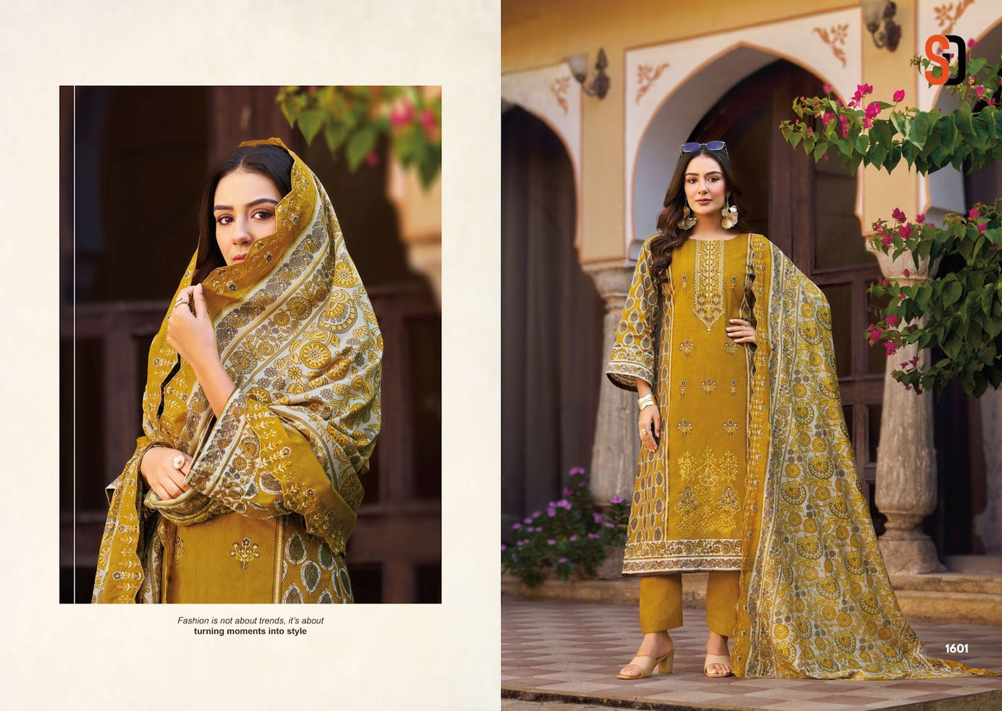Bin Saeed Vol 16 Shraddha Designer Cotton Karachi Salwar Suits Manufacturer India