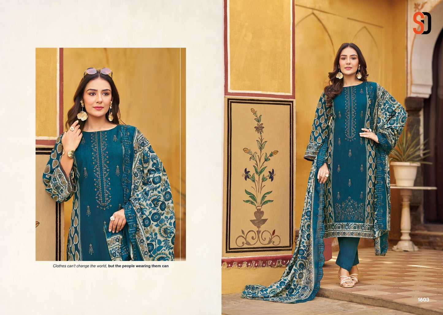 Bin Saeed Vol 16 Shraddha Designer Cotton Karachi Salwar Suits Manufacturer India