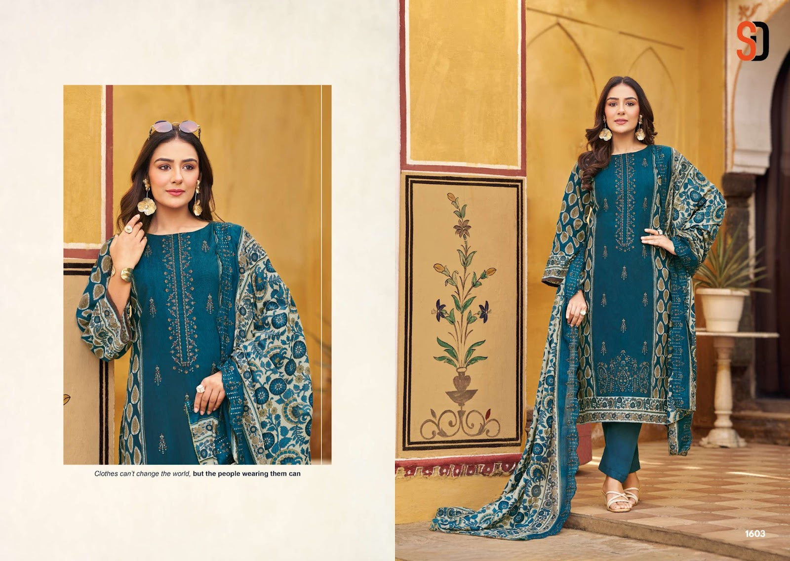 Bin Saeed Vol 16 Shraddha Designer Cotton Karachi Salwar Suits Manufacturer India