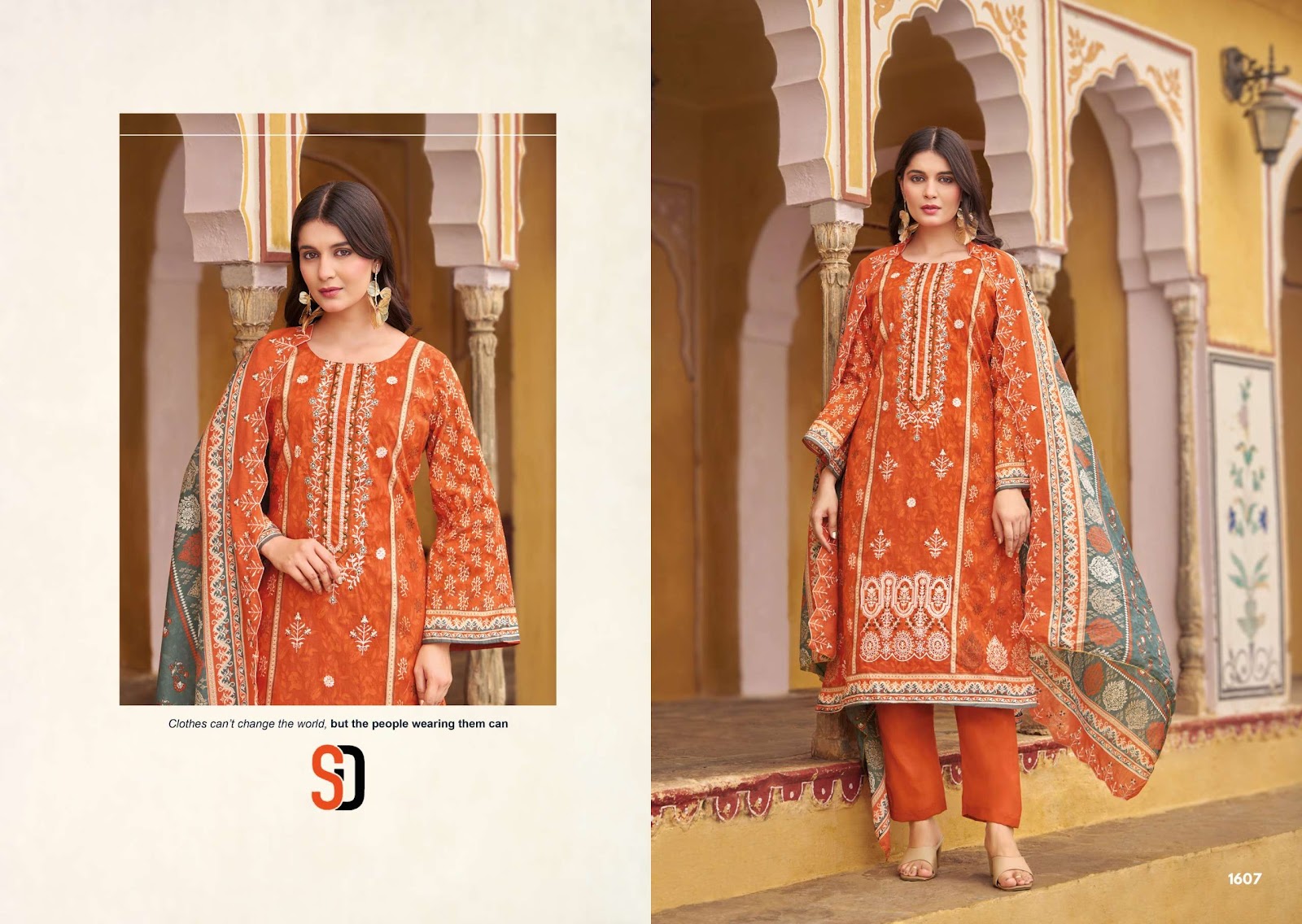 Bin Saeed Vol 16 Shraddha Designer Cotton Karachi Salwar Suits Manufacturer India