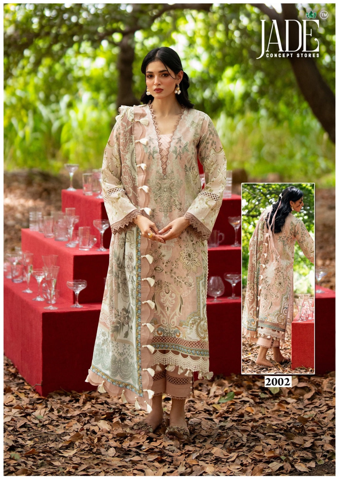 Bin Saeed Vol 20 Jade Mix Cotton Karachi Salwar Suits Manufacturer India