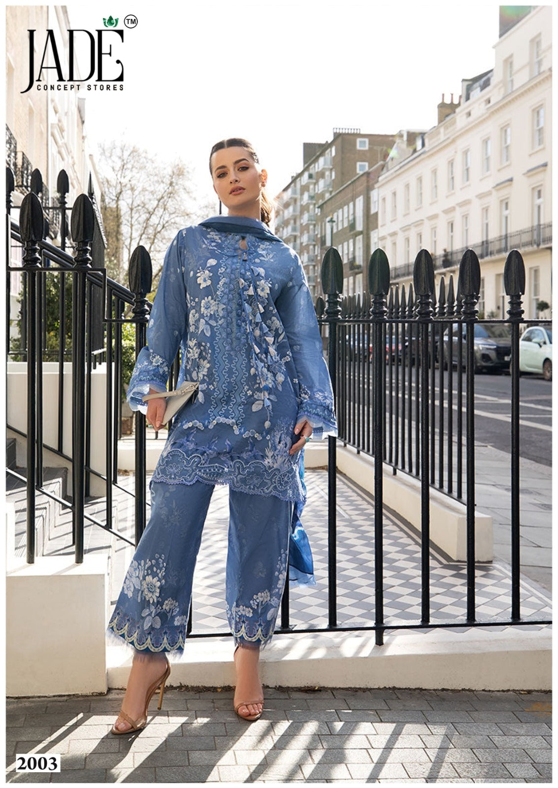Bin Saeed Vol 20 Jade Mix Cotton Karachi Salwar Suits Manufacturer India
