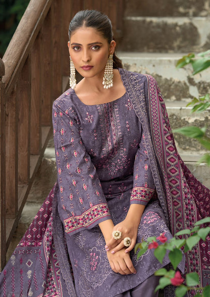 Bin Saeed Vol 23 Lawn Collection Shree Fabs Cotton Karachi Salwar Suits Manufacturer Gujarat