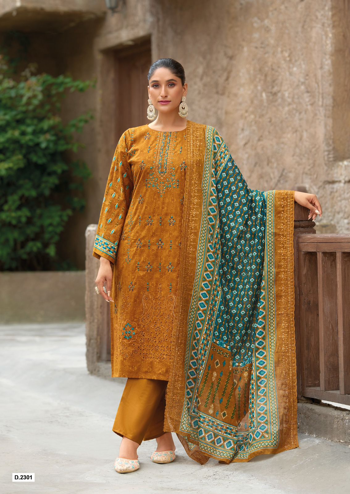 Bin Saeed Vol 23 Lawn Collection Shree Fabs Cotton Karachi Salwar Suits Manufacturer Gujarat