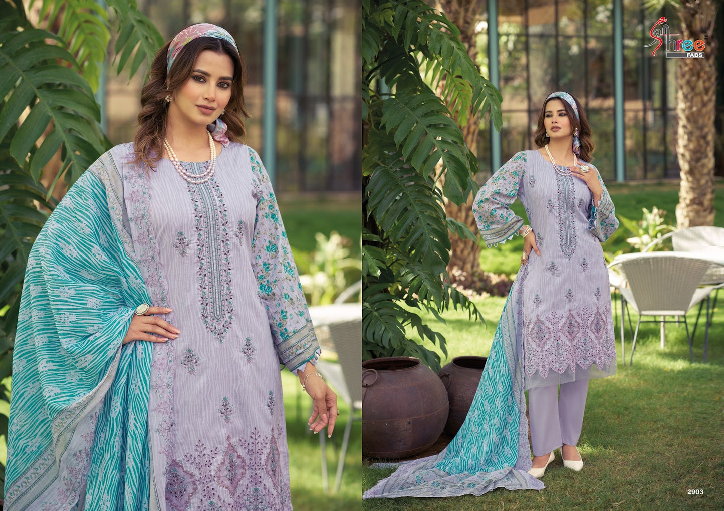 Bin Saeed Vol 29 Lawn Collection Shree Fabs Lawn Cotton Karachi Salwar Suits Wholesaler India