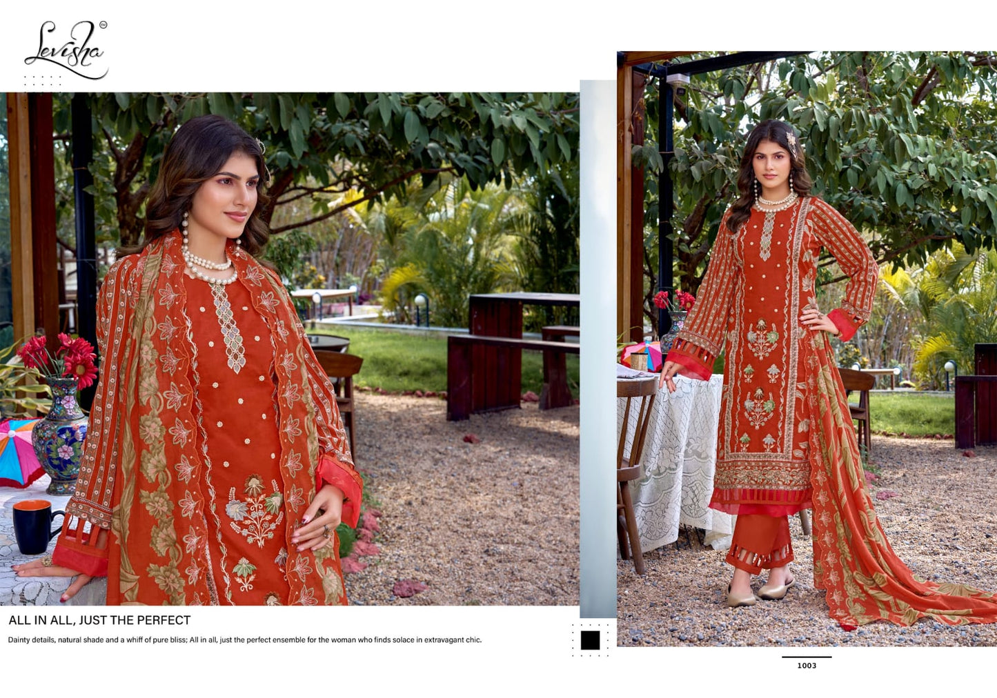 Bin Saeed Vol 6 Levisha Lawn Cotton Karachi Salwar Suits Exporter Gujarat