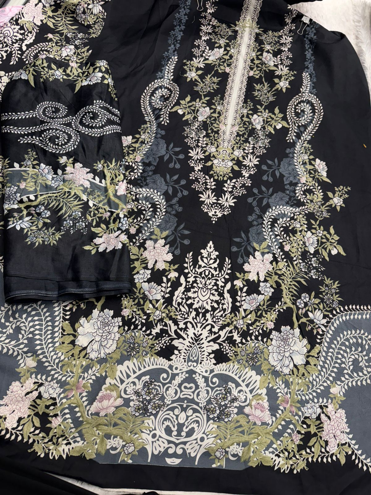 Bin Saheed Vol 8 Aaliz Prints Cotton Karachi Salwar Suits Supplier Gujarat