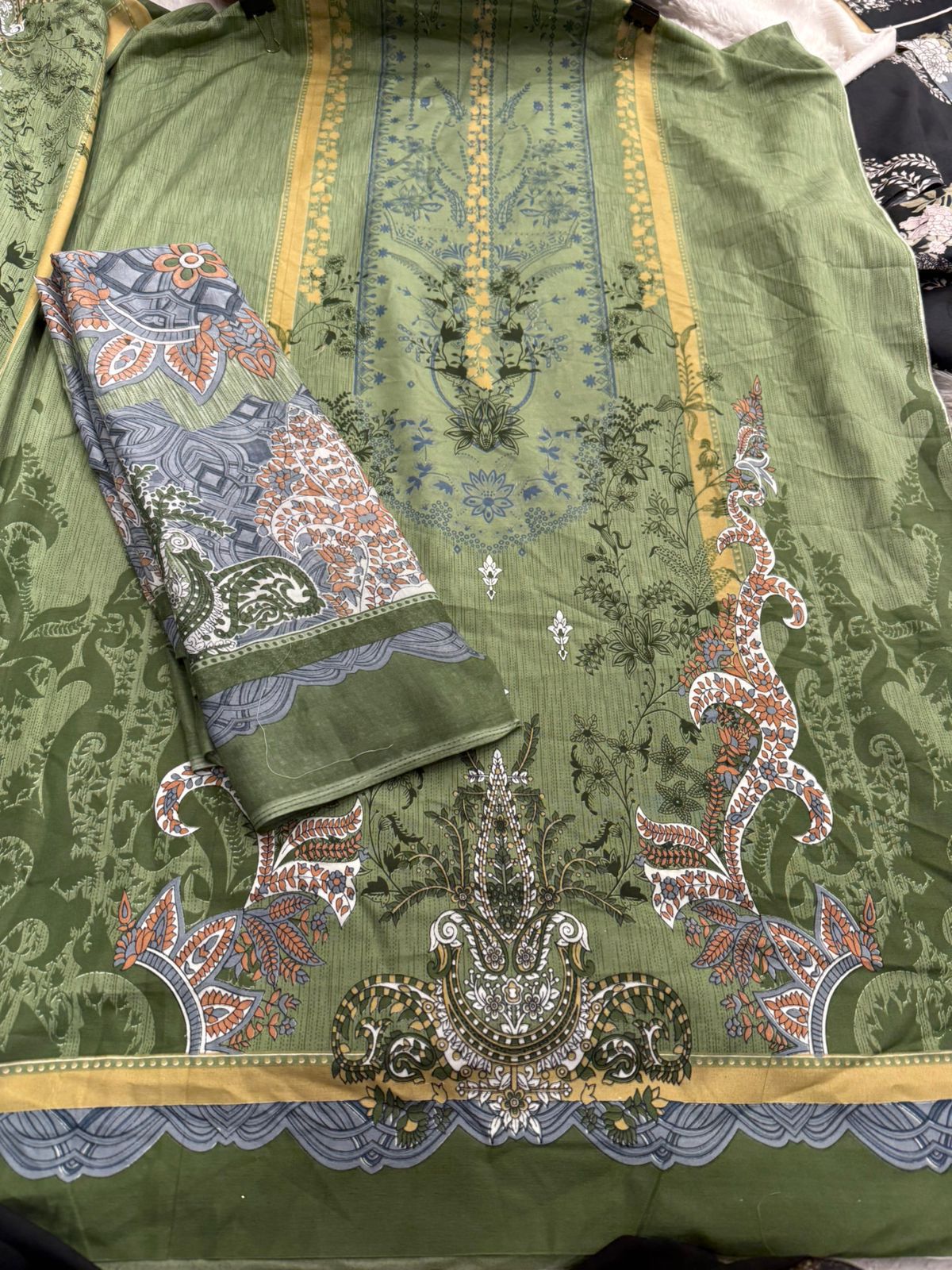 Bin Saheed Vol 8 Aaliz Prints Cotton Karachi Salwar Suits Supplier Gujarat