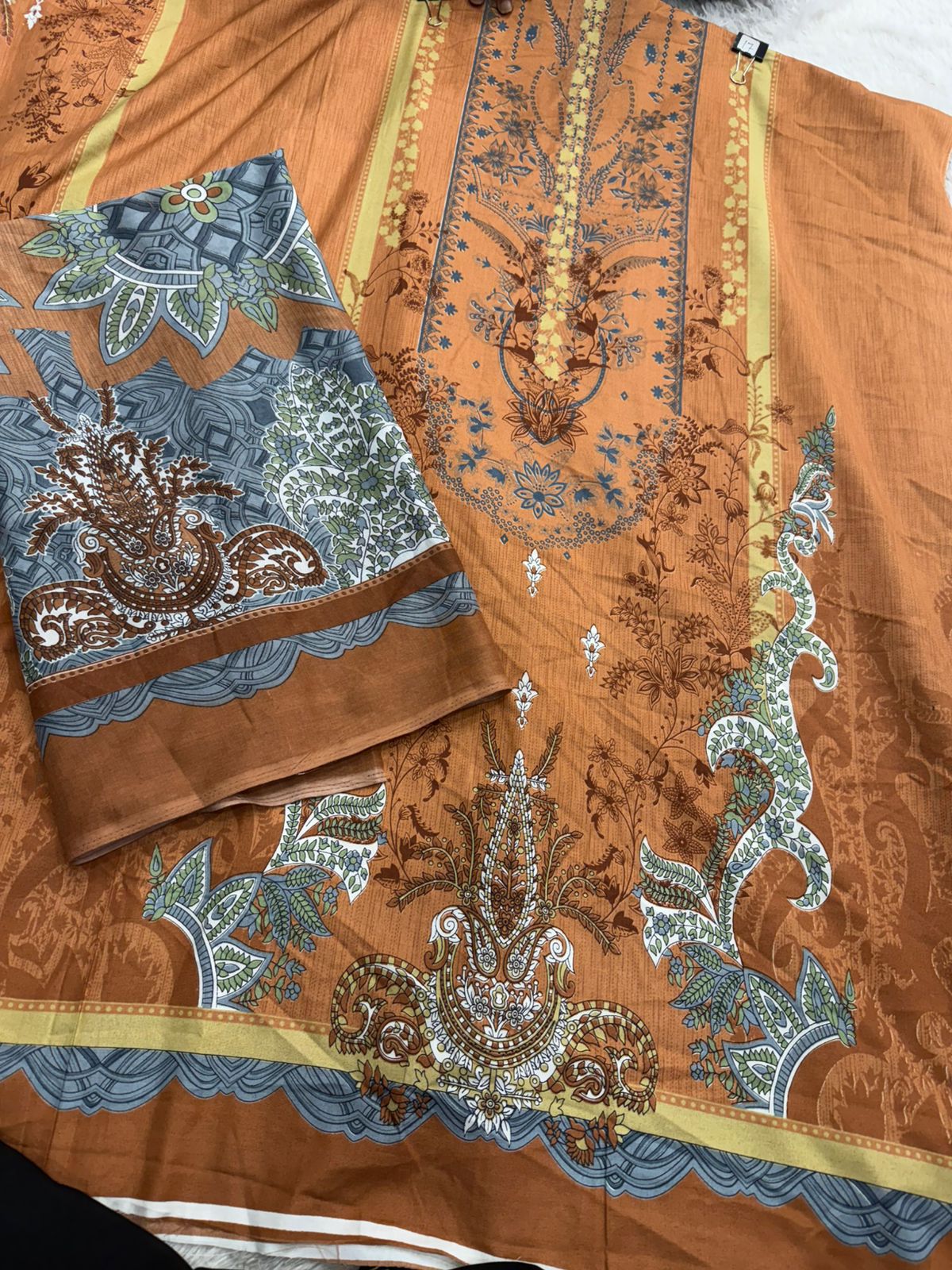 Bin Saheed Vol 9 Aaliz Prints Cotton Karachi Salwar Suits Manufacturer Gujarat