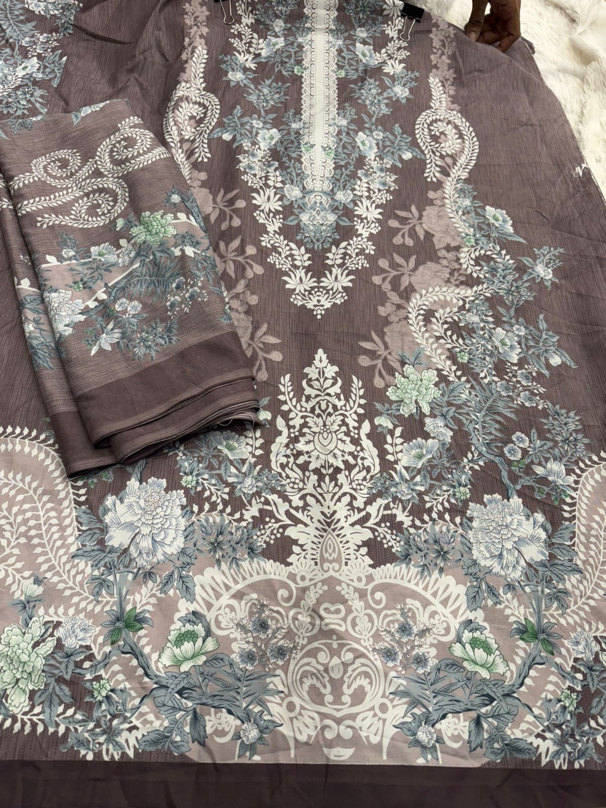 Bin Saheed Vol 9 Aaliz Prints Cotton Karachi Salwar Suits Manufacturer Gujarat