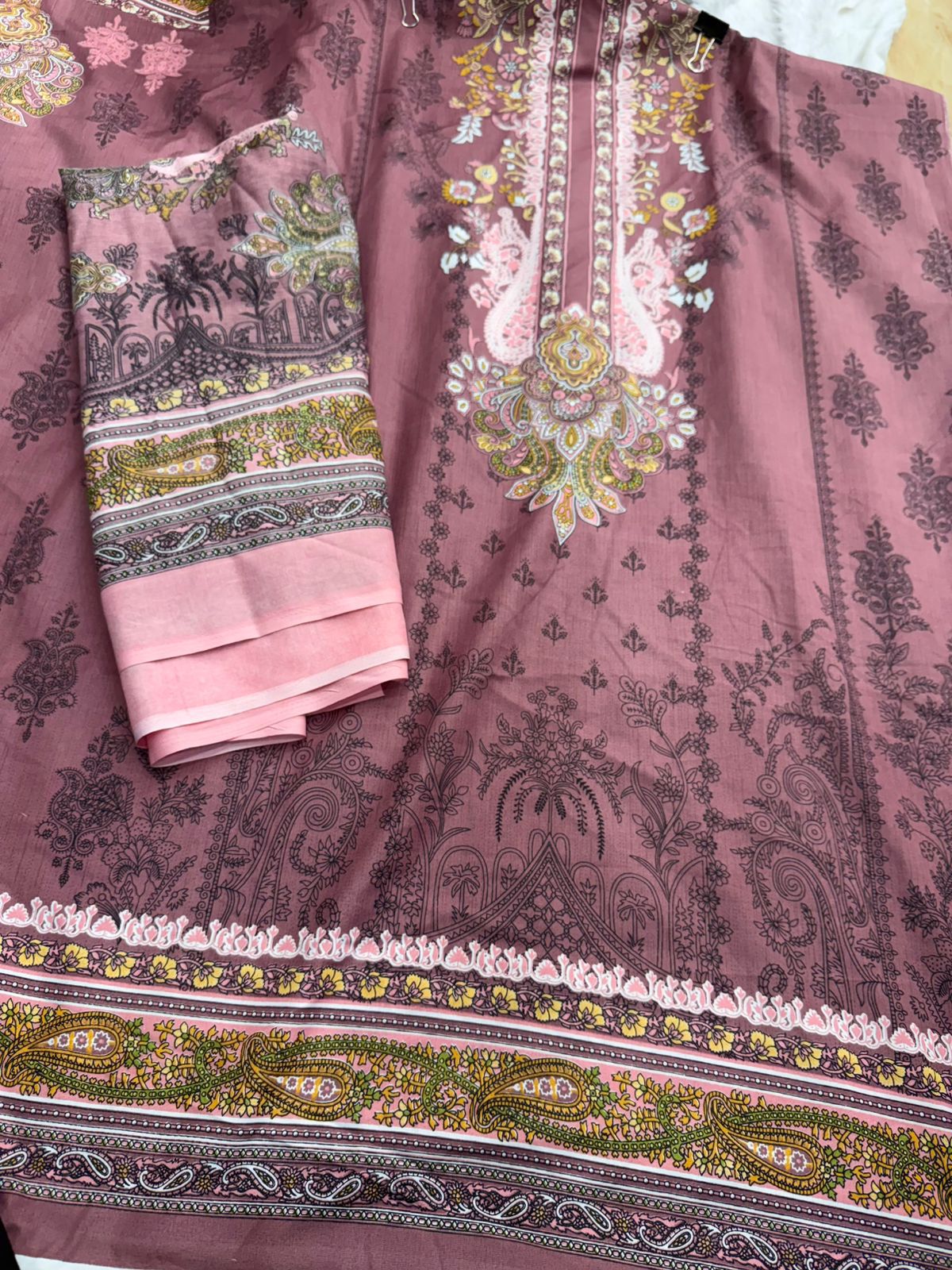 Bin Saheed Vol 9 Aaliz Prints Cotton Karachi Salwar Suits Manufacturer Gujarat