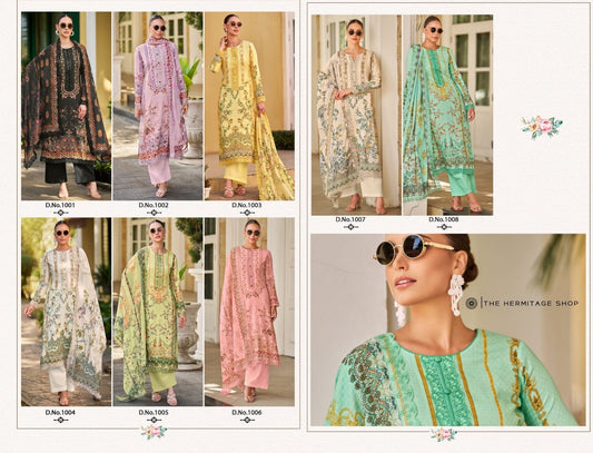 Binsaeed Originals The Hermitage Shop Jam Satin Karachi Salwar Suits Supplier Gujarat