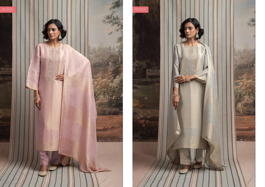 Birtaaz Naariti Silk Pant Style Suits Supplier
